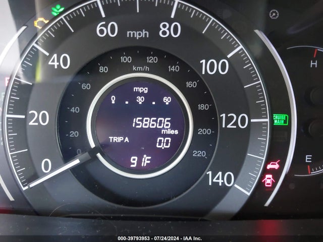 Honda Cr-v Ex-l 2014 5J6RM3H71EL000605 Image 15