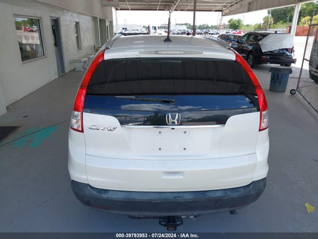 Honda Cr-v Ex-l 2014 5J6RM3H71EL000605 Image 16