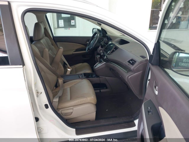 Honda Cr-v Ex-l 2014 5J6RM3H71EL000605 Image 5