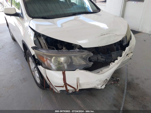 Honda Cr-v Ex-l 2014 5J6RM3H71EL000605 Image 6