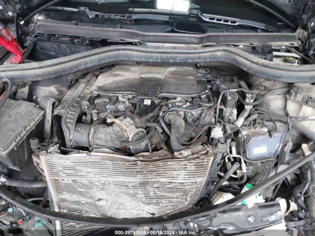 4JGDA5HB0HA816418 Mercedes-Benz Gle 350 4matic