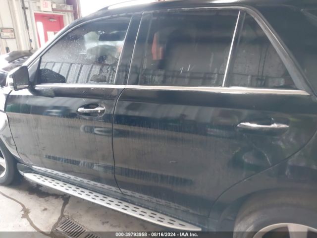 4JGDA5HB0HA816418 Mercedes-Benz Gle 350 4matic