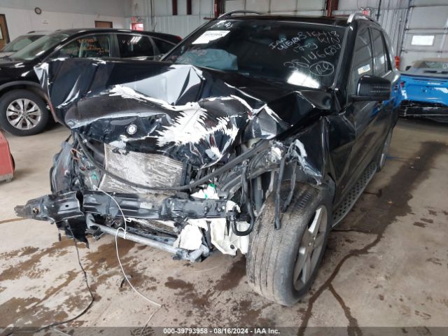 4JGDA5HB0HA816418 Mercedes-Benz Gle 350 4matic
