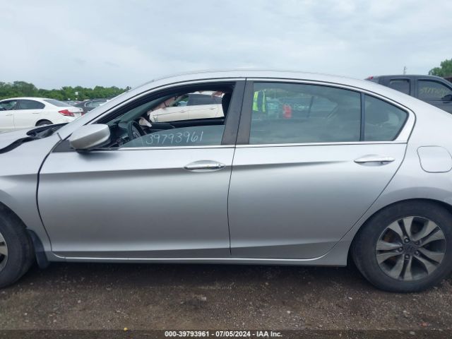 1HGCR2F31EA221707 Honda ACCORD LX