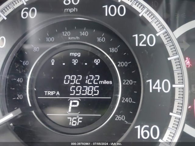 1HGCR2F31EA221707 Honda ACCORD LX