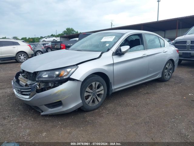 1HGCR2F31EA221707 Honda ACCORD LX