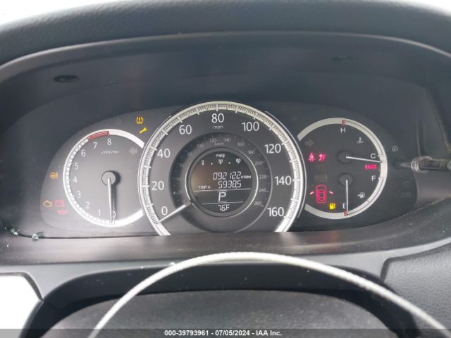 1HGCR2F31EA221707 Honda ACCORD LX