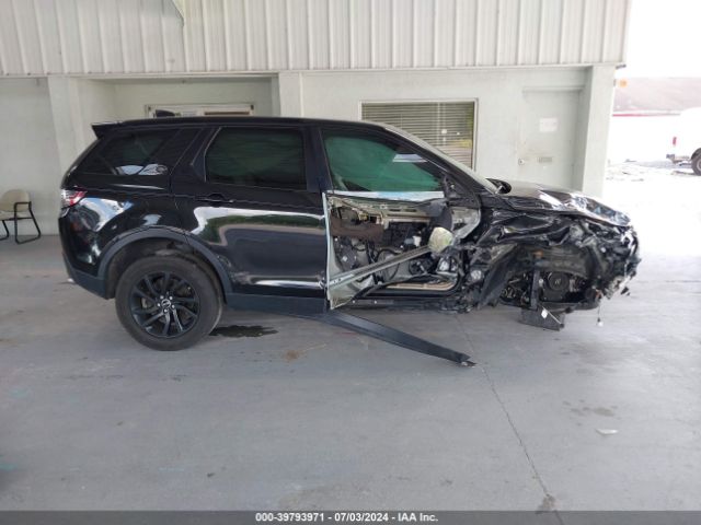 SALCR2RX6JH743465 Land Rover Discovery Sport Hse