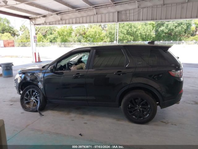 SALCR2RX6JH743465 Land Rover Discovery Sport Hse