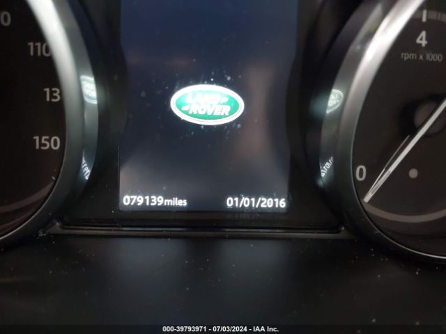 SALCR2RX6JH743465 Land Rover Discovery Sport Hse