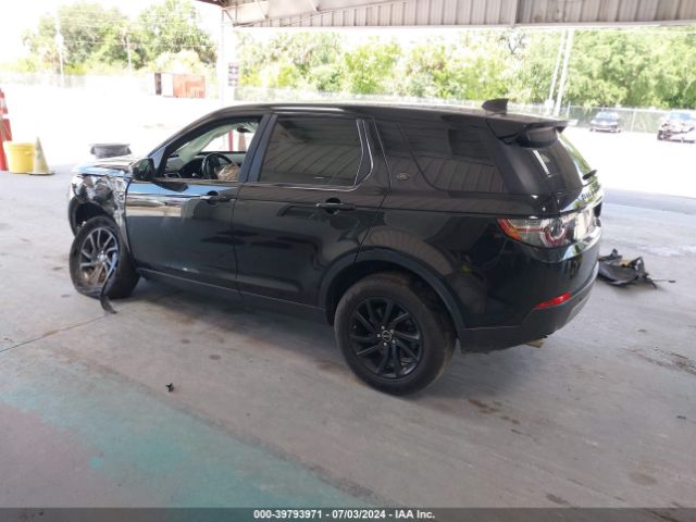 SALCR2RX6JH743465 Land Rover Discovery Sport Hse