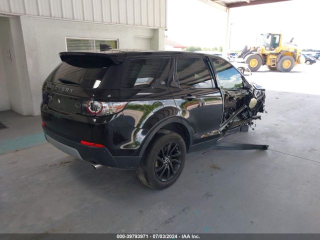 SALCR2RX6JH743465 Land Rover Discovery Sport Hse