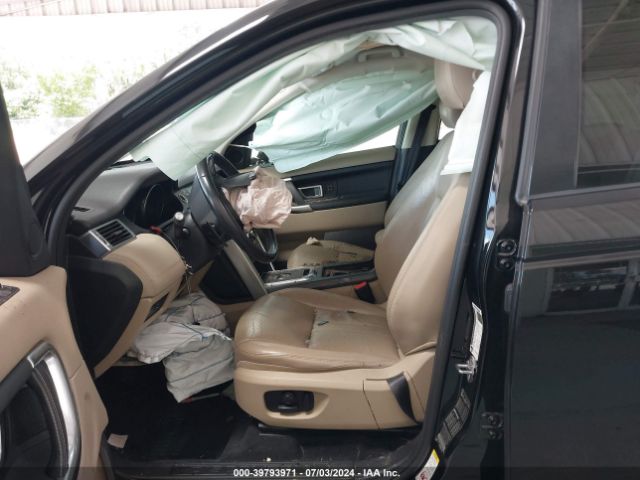 SALCR2RX6JH743465 Land Rover Discovery Sport Hse