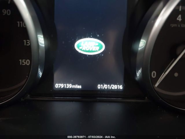 SALCR2RX6JH743465 Land Rover Discovery Sport Hse