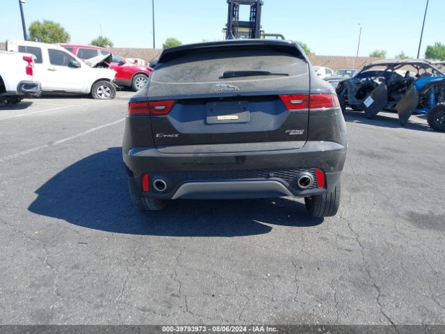 SADFP2FX6J1Z05610 Jaguar E-PACE SE