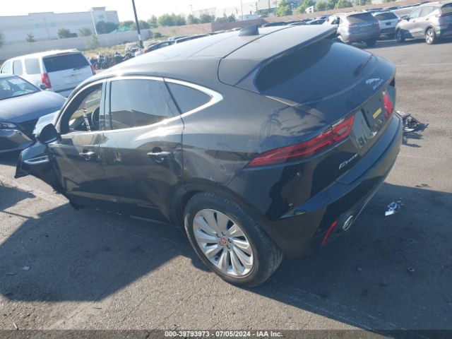 SADFP2FX6J1Z05610 Jaguar E-PACE SE