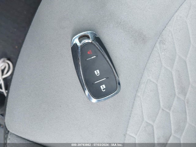 Chevrolet Equinox Awd Ls 2020 2GNAXSEV0L6178316 Image 11
