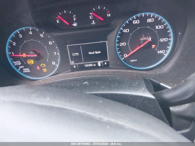 Chevrolet Equinox Awd Ls 2020 2GNAXSEV0L6178316 Image 16