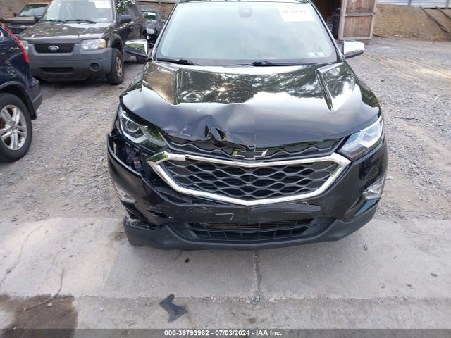 Chevrolet Equinox Awd Ls 2020 2GNAXSEV0L6178316 Image 19