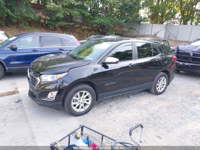 Chevrolet Equinox Awd Ls 2020 2GNAXSEV0L6178316 Image 2