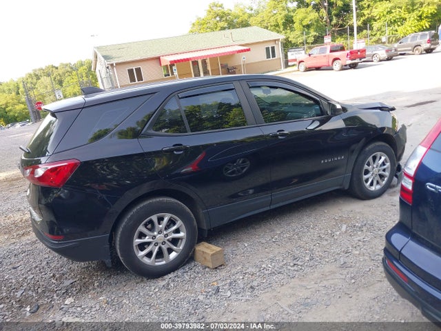 Chevrolet Equinox Awd Ls 2020 2GNAXSEV0L6178316 Image 4