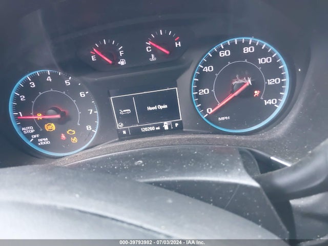 Chevrolet Equinox Awd Ls 2020 2GNAXSEV0L6178316 Image 7