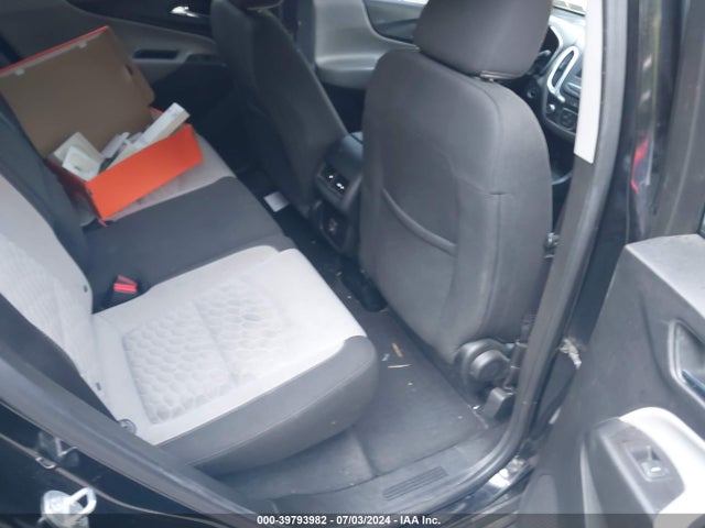 Chevrolet Equinox Awd Ls 2020 2GNAXSEV0L6178316 Image 8