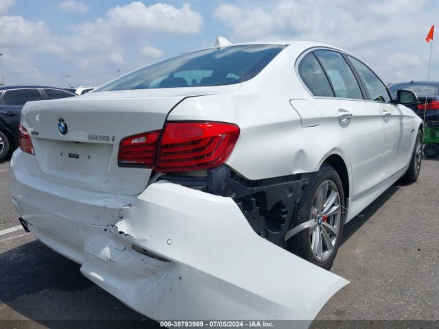 WBA5A7C57GG145683 BMW 528i Xdrive