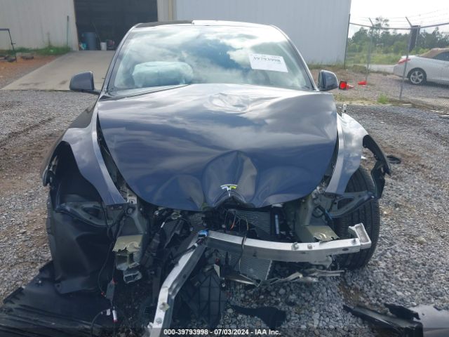 7SAYGDED0RF096263 Tesla Model Y Long Range/rwd