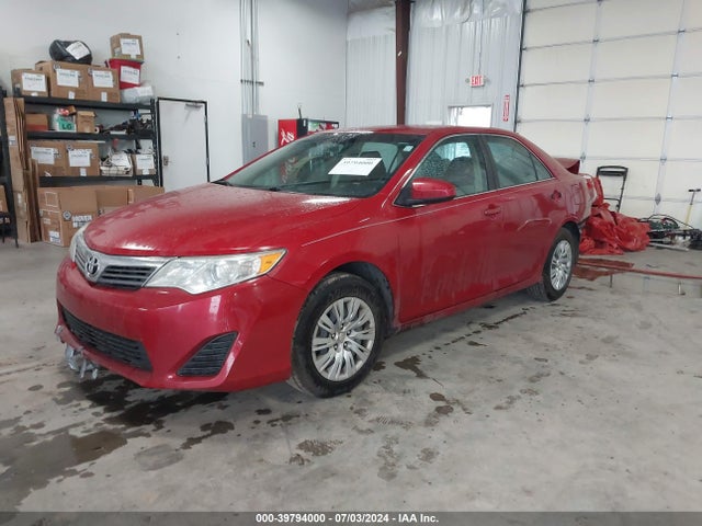 Toyota 2ar-fe 2014 4T1BF1FK6EU830774 Image 2