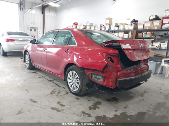 Toyota 2ar-fe 2014 4T1BF1FK6EU830774 Image 3