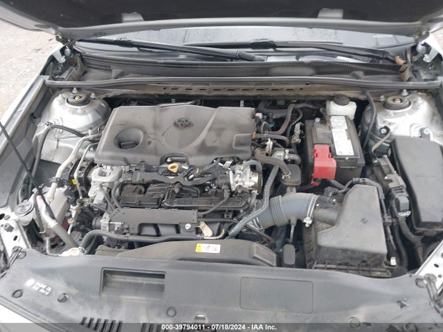 Toyota CAMRY SE 2022 4T1G11AK8NU498669 Image 10