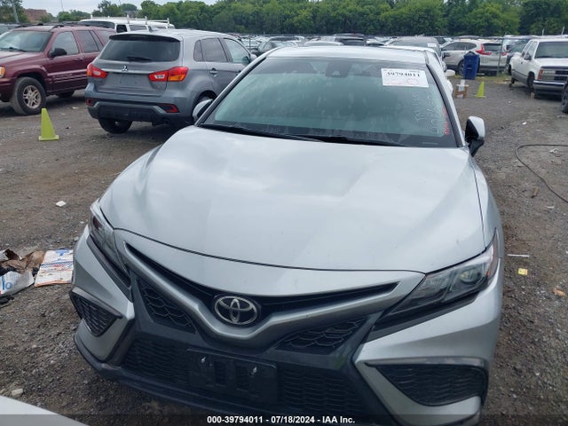 Toyota CAMRY SE 2022 4T1G11AK8NU498669 Image 12