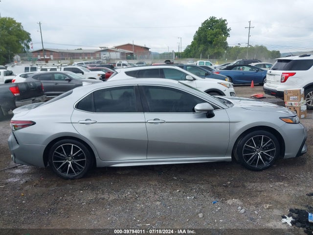 Toyota CAMRY SE 2022 4T1G11AK8NU498669 Image 13