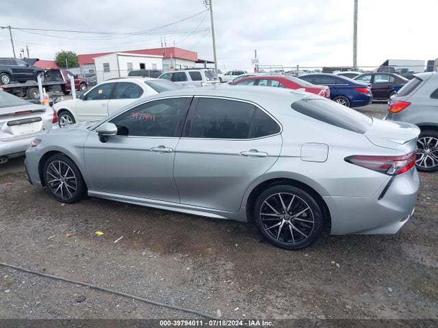 Toyota CAMRY SE 2022 4T1G11AK8NU498669 Image 14
