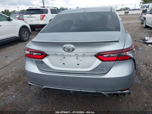 Toyota CAMRY SE 2022 4T1G11AK8NU498669 Image 16