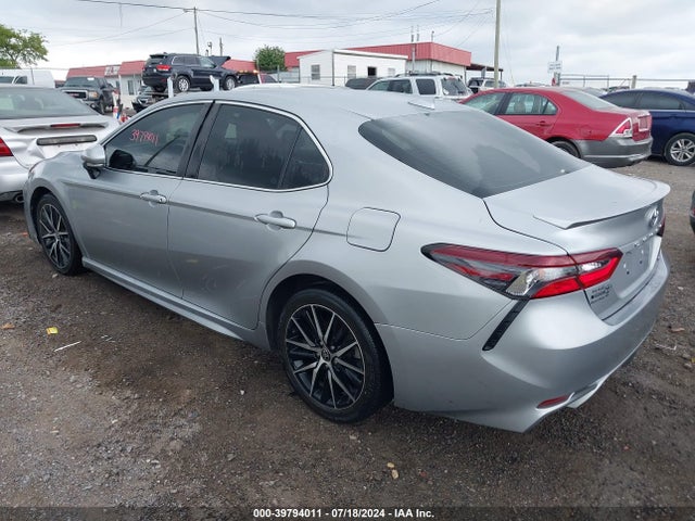 Toyota CAMRY SE 2022 4T1G11AK8NU498669 Image 3