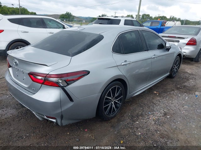 Toyota CAMRY SE 2022 4T1G11AK8NU498669 Image 4