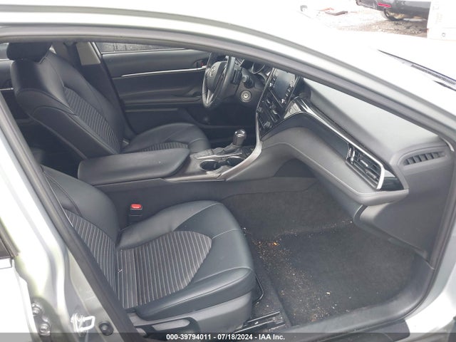 Toyota CAMRY SE 2022 4T1G11AK8NU498669 Image 5