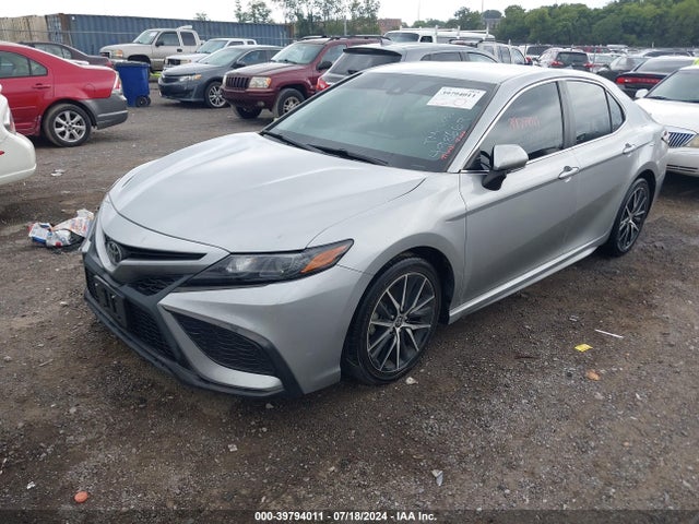 Toyota CAMRY SE 2022 4T1G11AK8NU498669 Image 6