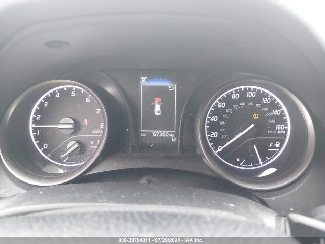 Toyota CAMRY SE 2022 4T1G11AK8NU498669 Image 7