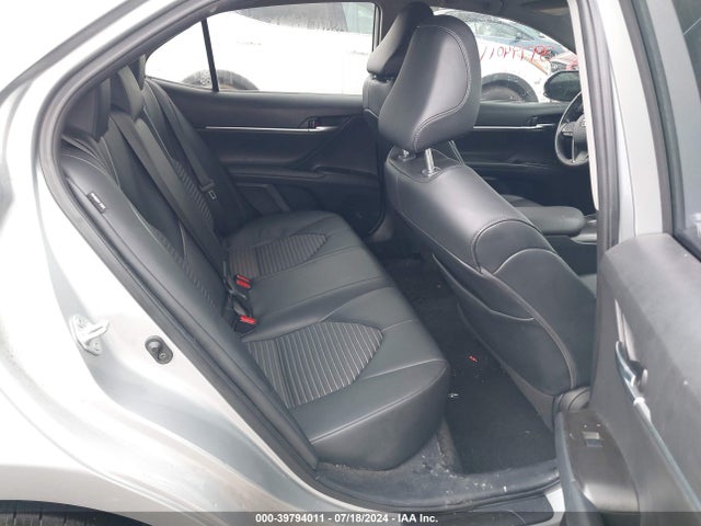 Toyota CAMRY SE 2022 4T1G11AK8NU498669 Image 8