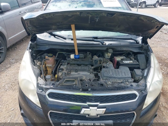 Chevrolet Spark Ls Auto 2014 KL8CB6S92EC409640 Image 10