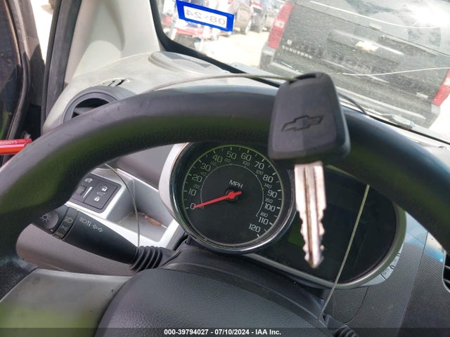 Chevrolet Spark Ls Auto 2014 KL8CB6S92EC409640 Image 11