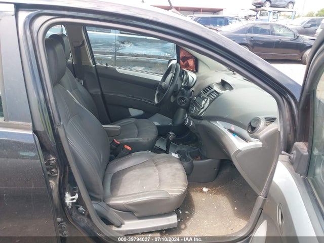 Chevrolet Spark Ls Auto 2014 KL8CB6S92EC409640 Image 5