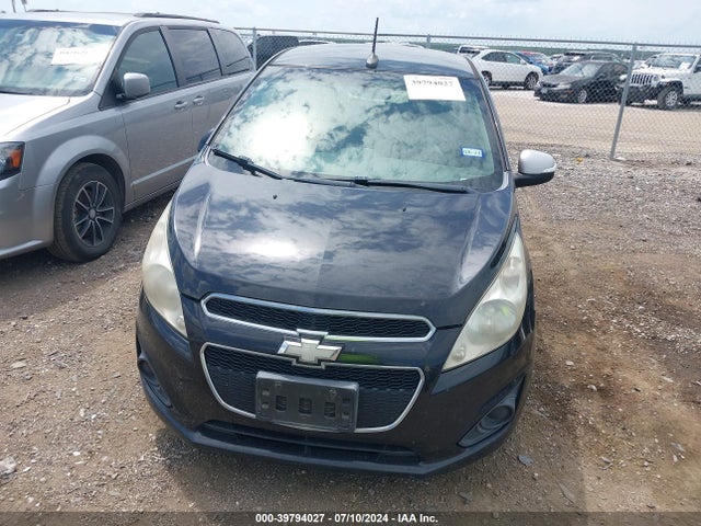 Chevrolet Spark Ls Auto 2014 KL8CB6S92EC409640 Image 6