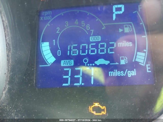 Chevrolet Spark Ls Auto 2014 KL8CB6S92EC409640 Image 7