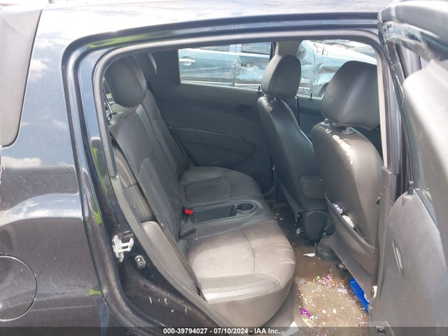 Chevrolet Spark Ls Auto 2014 KL8CB6S92EC409640 Image 8