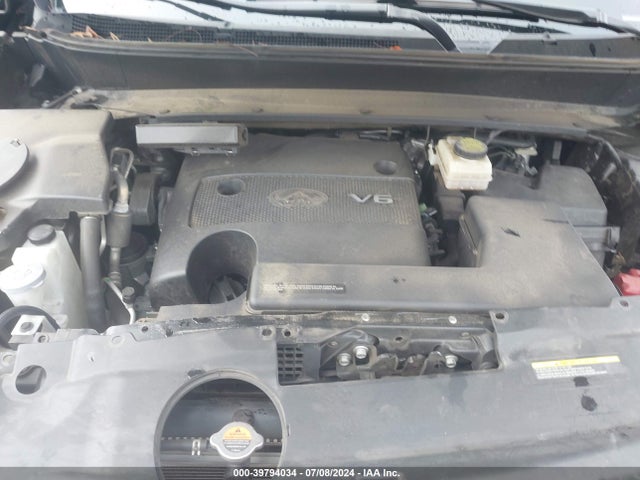 Infiniti QX60 2016 5N1AL0MN2GC533165 Image 10