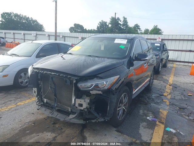Infiniti QX60 2016 5N1AL0MN2GC533165 Image 2